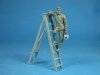 Copper State Models F32-012 German ground crewman N.1 1:32